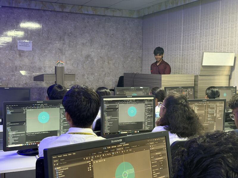 Guest Workshop Host — Live Godot Game Dev Workshop